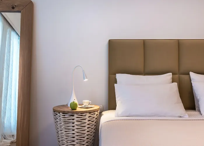 Villa Damma Beachfront Luxury Kamári