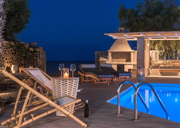 Damma Beachfront Luxury