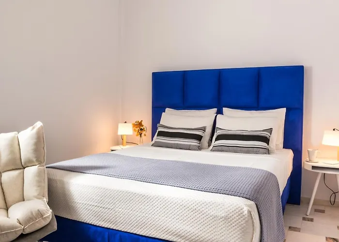 Damma Beachfront Luxury Kamári