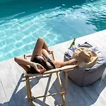 Villa Damma Beachfront Luxury Kamári