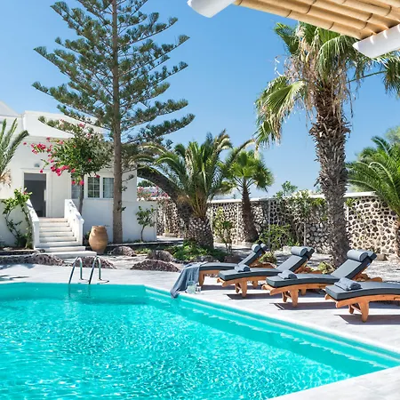 Damma Beachfront Luxury Vila Kamári