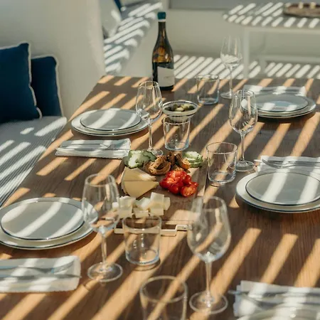 Damma Villa Kamari (Santorini)