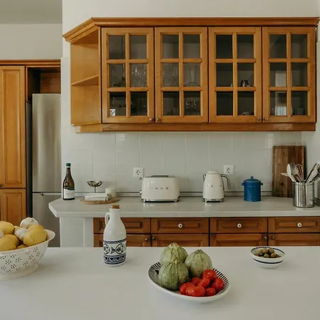 Villa Damma Kamari (Santorini)