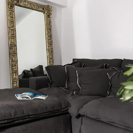 Damma Beachfront Luxury * Kamári