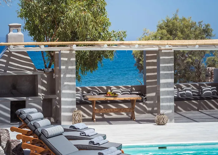 Damma Beachfront Luxury