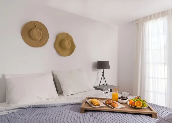 Damma Beachfront Luxury Kamári