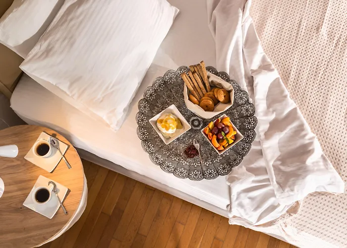 Damma Beachfront Luxury * Kamari (Santorini)