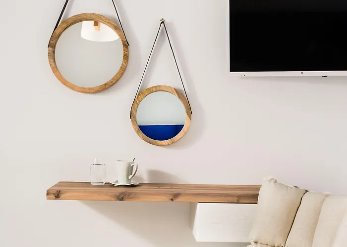 Villa Damma Beachfront Luxury Kamari (Santorini)