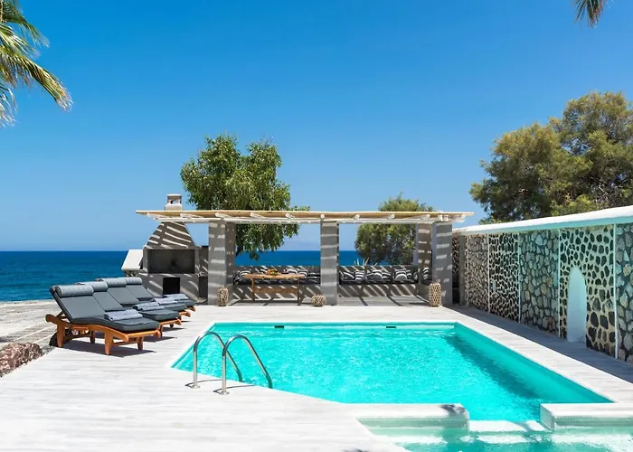 Damma Beachfront Luxury