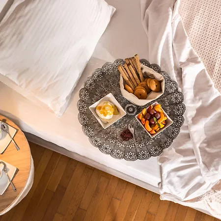 Damma Beachfront Luxury * Kamari (Santorini)