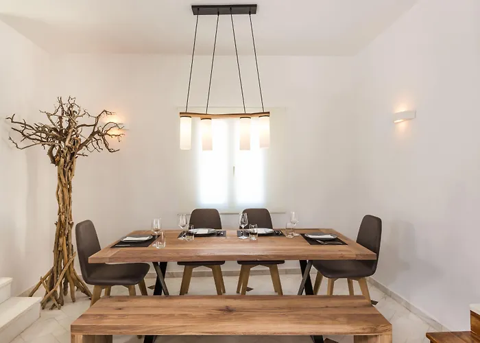 Damma Beachfront Luxury 빌라 Kamári