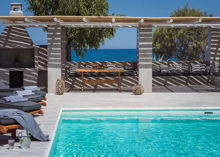 Damma Beachfront Luxury 빌라 *