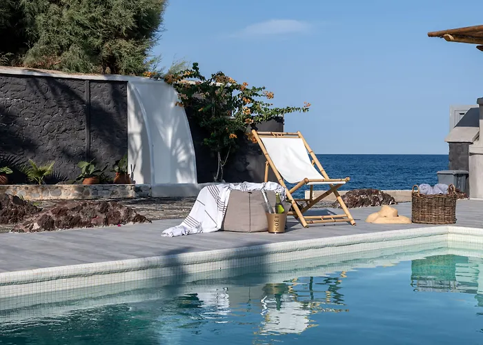 Damma Beachfront Luxury 빌라 *