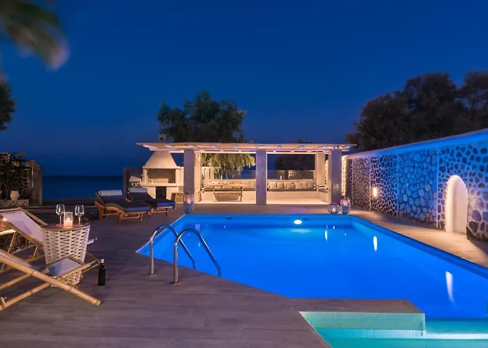 Damma Beachfront Luxury 빌라